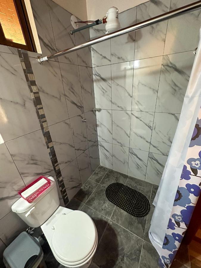 فندق Brisas Del Rio ميندو المظهر الخارجي الصورة