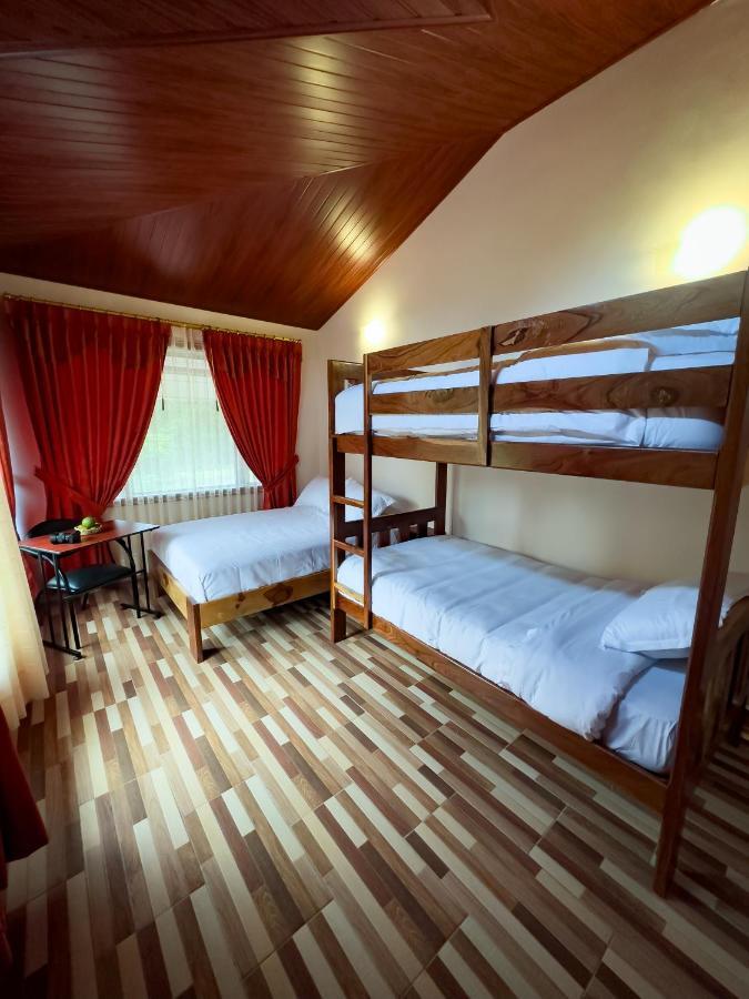 فندق Brisas Del Rio ميندو المظهر الخارجي الصورة