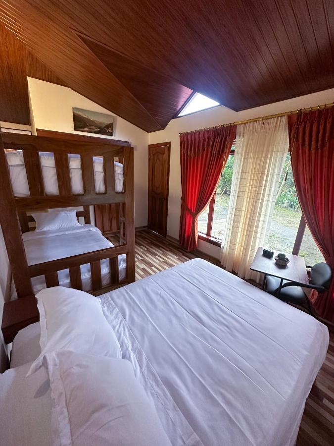 فندق Brisas Del Rio ميندو المظهر الخارجي الصورة